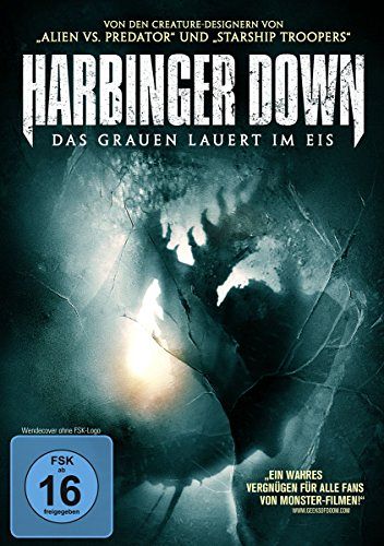 Harbinger Down - Das Grauen lauert im Eis  [DVD]