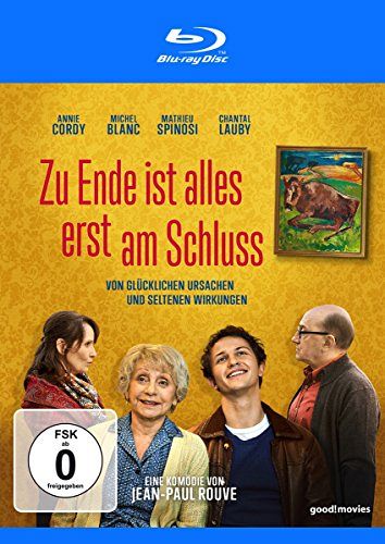 Zu Ende ist alles erst am Schluss [Blu-ray]
