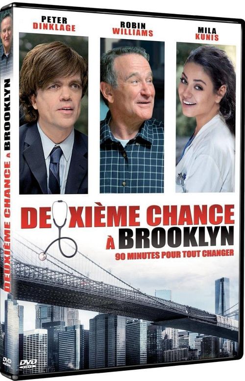 Deuxième chance à Brooklyn [DVD]