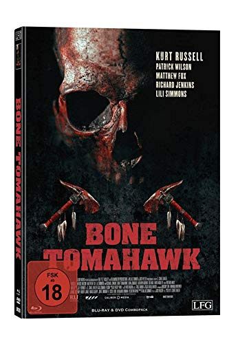Bone Tomahawk [Blu-ray]