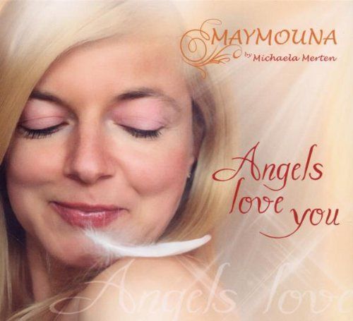 Angels Love You [CD]