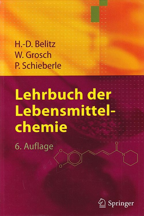 Lehrbuch der Lebensmittelchemie