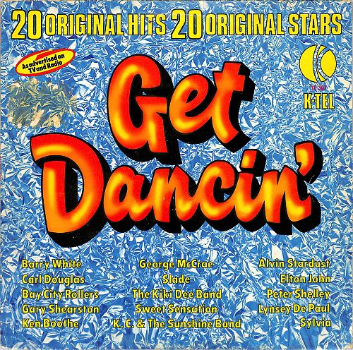 Get Dancin' [Vinyl]