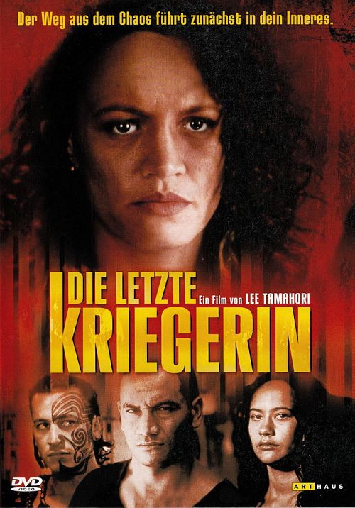 Die letzte Kriegerin [DVD]