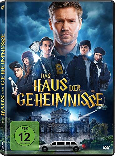 Das Haus der Geheimnisse [DVD]