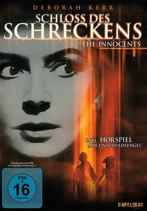 Schloss des Schreckens [DVD]