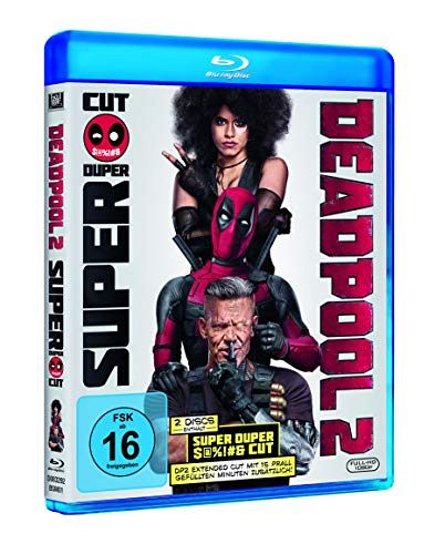 Deadpool 2 [Blu-ray]