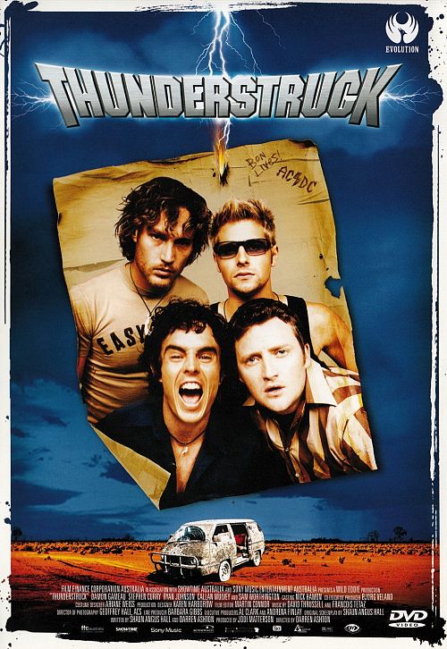 Thunderstruck [DVD]