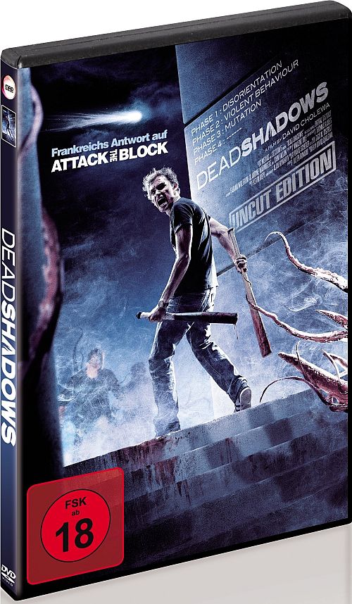 Dead Shadows [DVD]