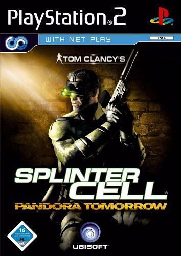 Tom Clancy's Splinter Cell - Pandora Tomorrow [Sony PlayStation 2]
