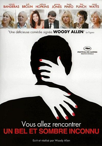 Vous allez rencontrer un bel et sombre inconnu [DVD]