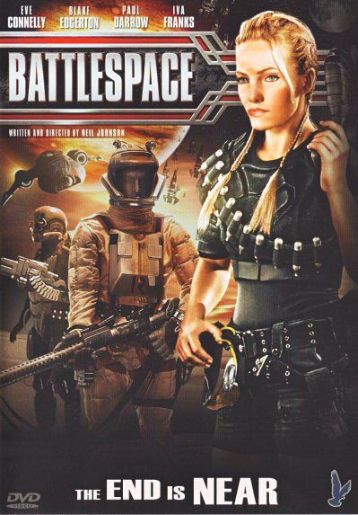 Battlespace - The End is near [DVD]