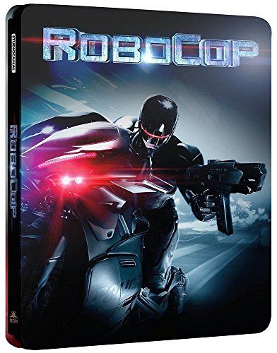 Robocop [Blu-ray]