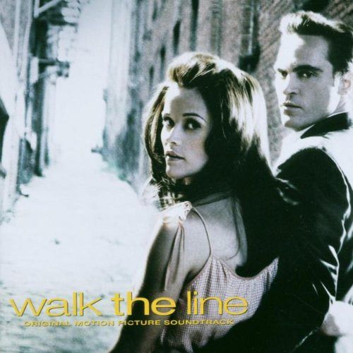 Walk The Line [CD]