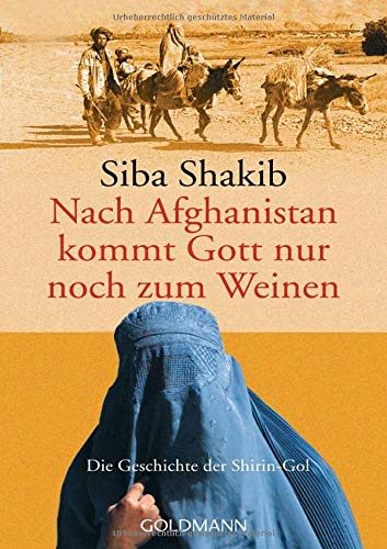 Nach Afghanistan kommt Gott nur noch zum Weinen