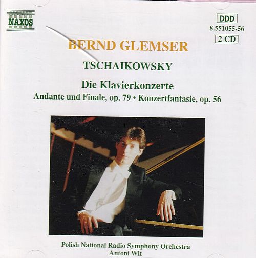 Klavierkonzerte [CD]