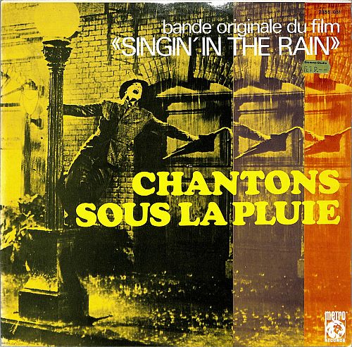 Chantons Sous La Pluie  [Vinyl]