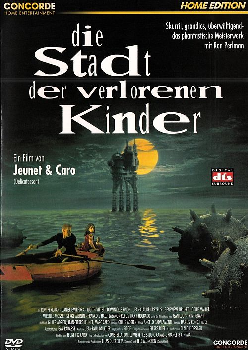 La cité des enfants perdus [DVD]