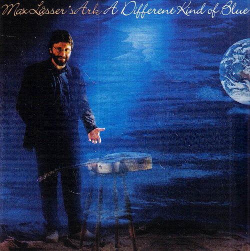 A Different Kind of Blue [CD]