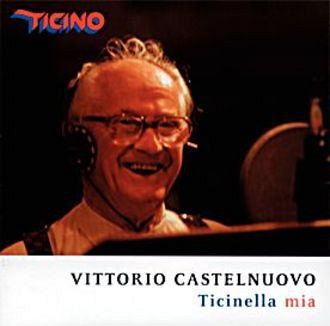 Ticinella Mia [CD]