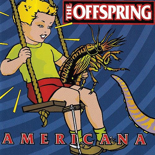 Americana [CD]