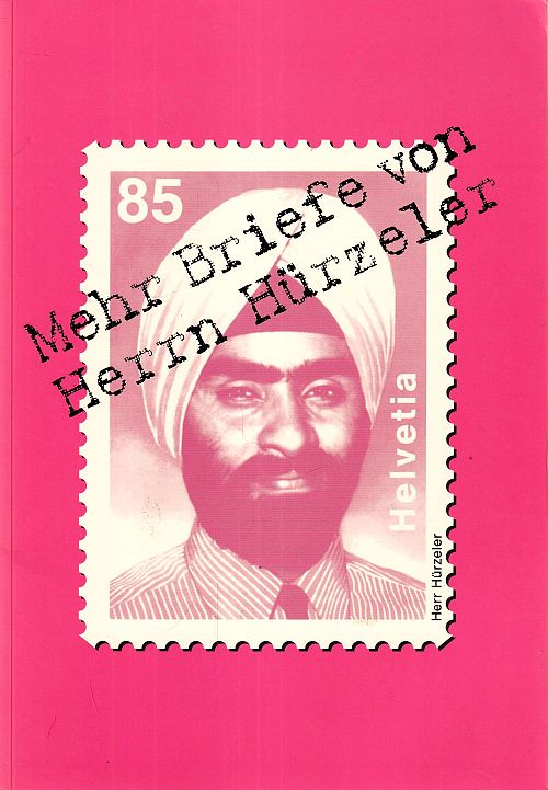 Mehr Briefe von Herrn Hürzeler