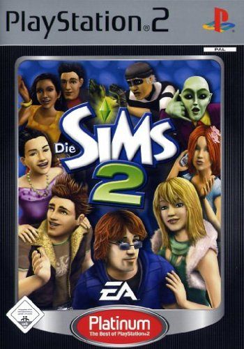 The Sims 2  [Sony PlayStation 2]