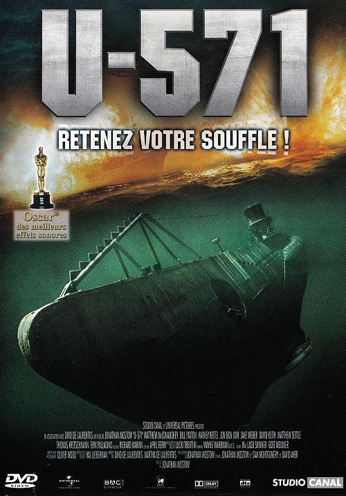U-571 [DVD]