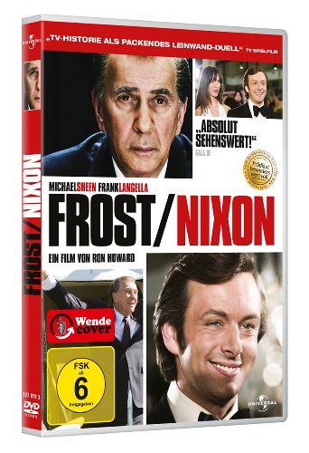 Frost/Nixon [DVD]