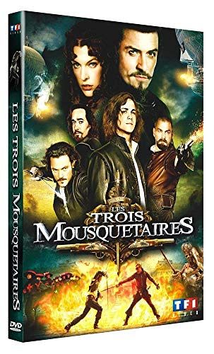 Les Trois Mousquetaires [DVD]
