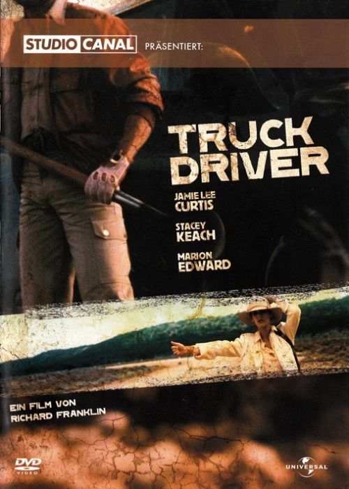 Truck Driver [DVD]