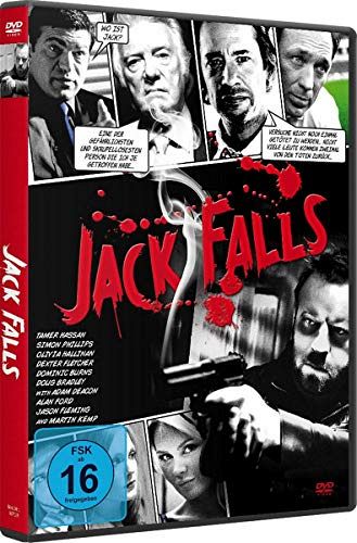 Jack Falls [DVD]