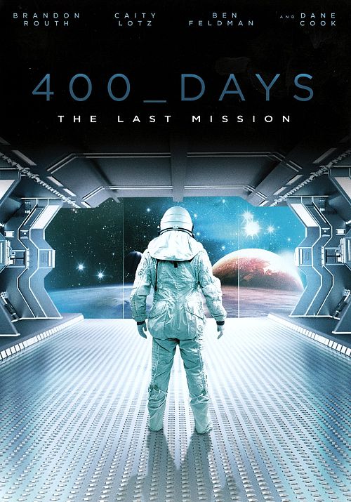 400 Days [DVD]