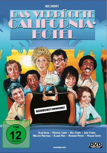Das verrückte California-Hotel [DVD]