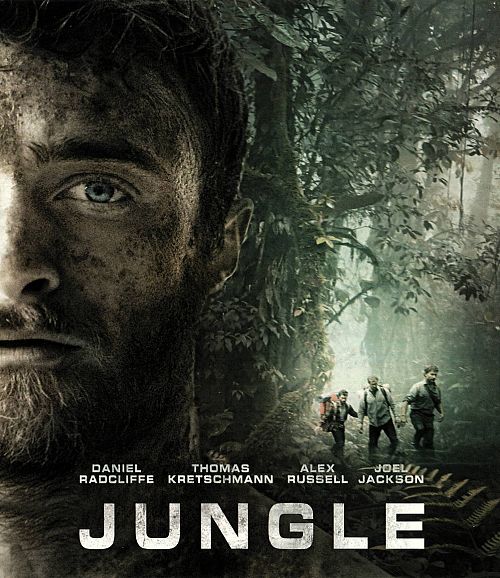 Jungle [Blu-ray]