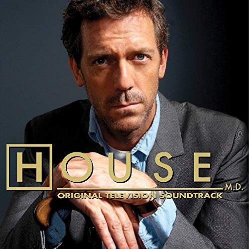 House M.D. - Original Television Soundtrack [CD]