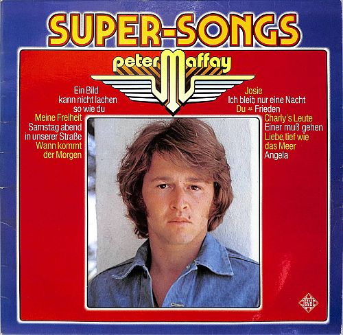 Super-Songs [Vinyl]