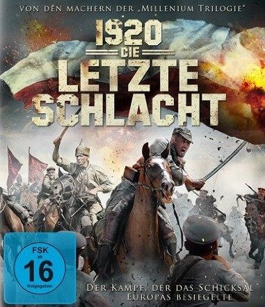 1920 - Die letzte Schlacht [Blu-ray]