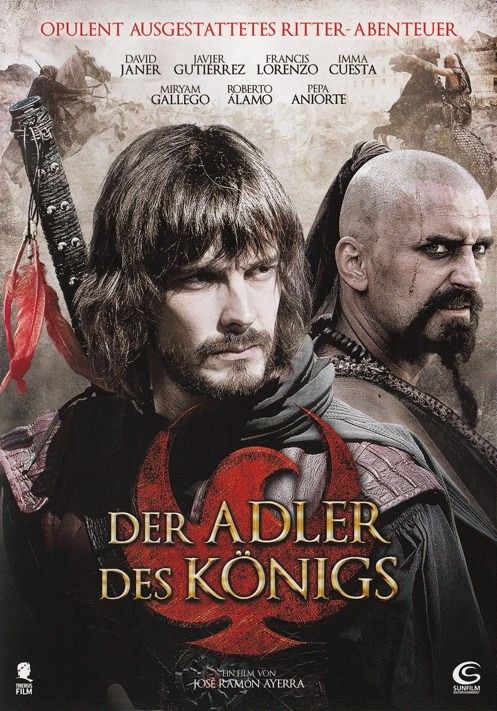 Der Adler des Königs [DVD]