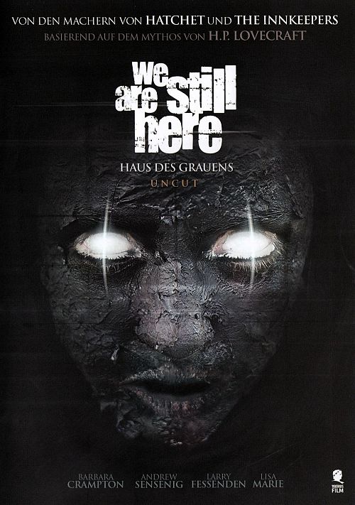 We are still here - Haus des Grauens [DVD]