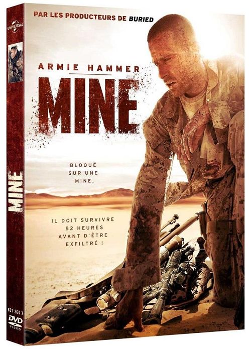 Mine [DVD]