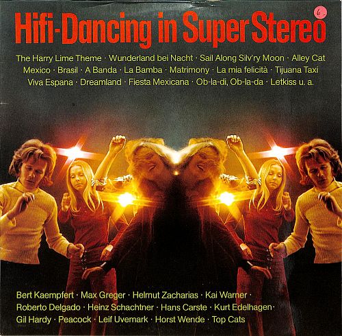 Hifi-Dancing In Super Stereo [Vinyl]