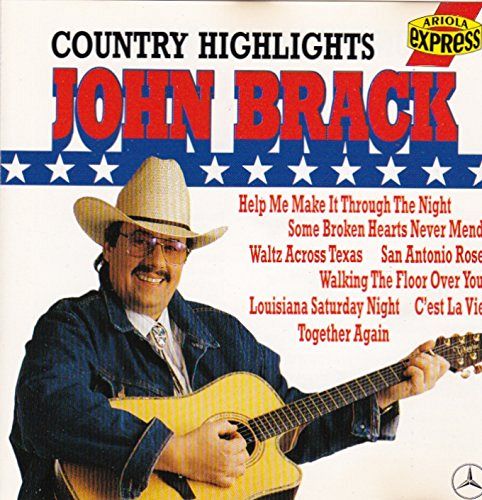 Country Highlights [CD]