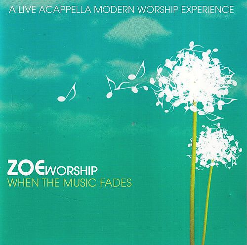 When the Music Fades [CD]