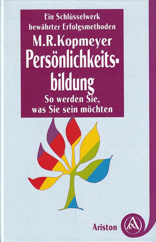 Persönlichkeitsbildung