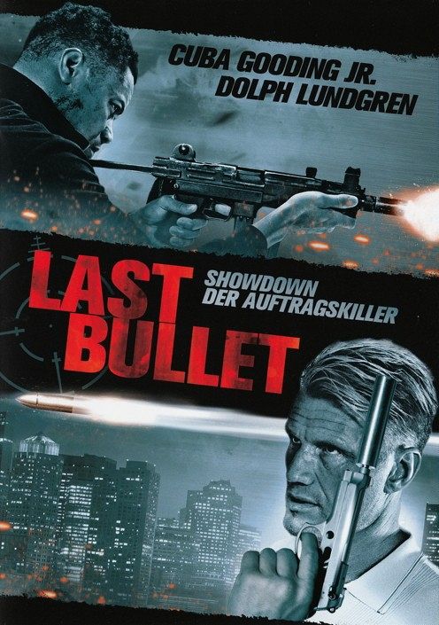 Last Bullet - Showdown der Auftragskiller [DVD]
