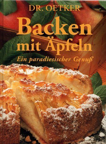 Backen mit Äpfeln