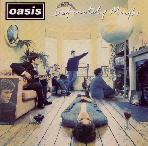 Definitely Maybe  [CD]