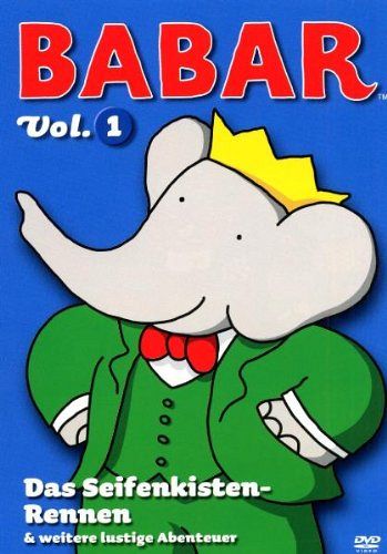Babar - Der kleine Elefant [DVD]