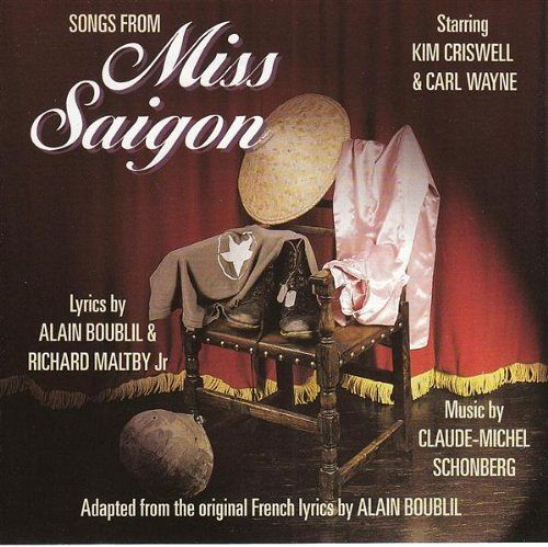 Miss Saigon [CD]